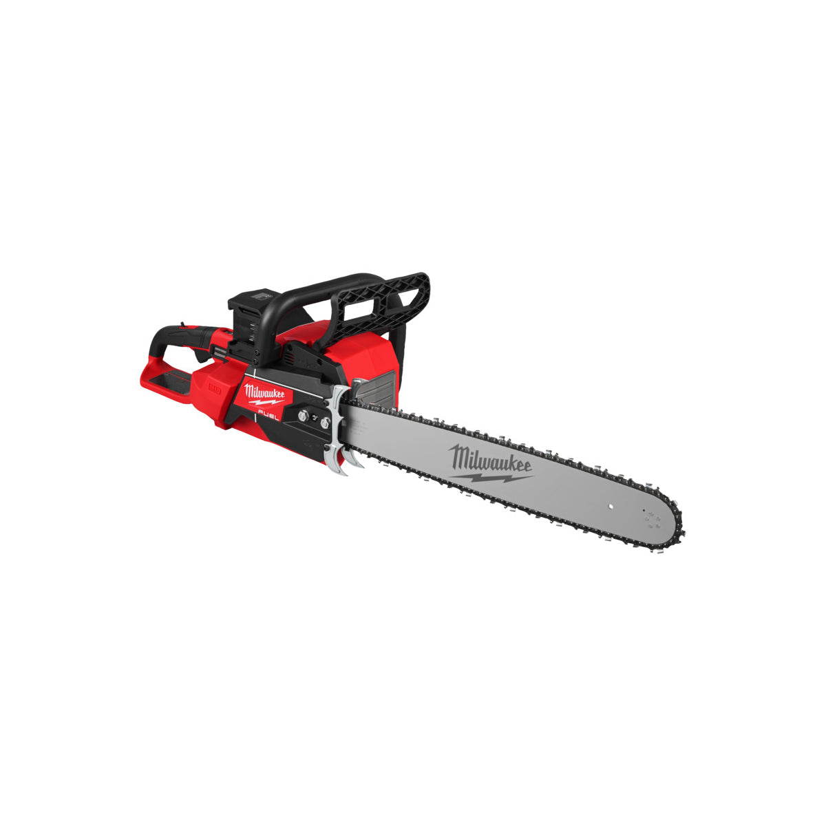 Milwaukee M18 F2CHS50-802 - Elettrosega a doppia batteria 18V - barra da 50 cm - 2 batterie da 8Ah