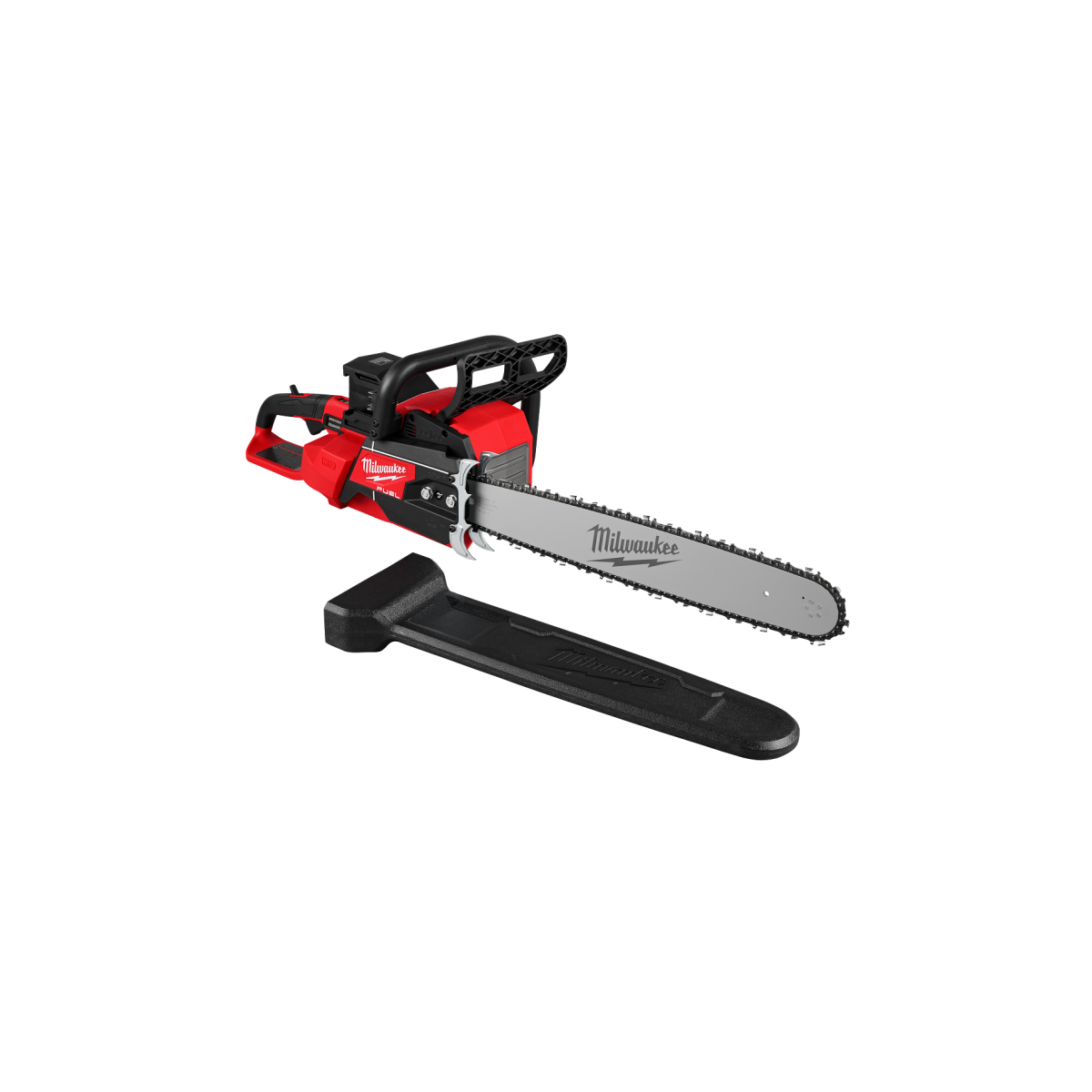 Milwaukee M18 F2CHS50-802 - Elettrosega a doppia batteria 18V - barra da 50 cm - 2 batterie da 8Ah