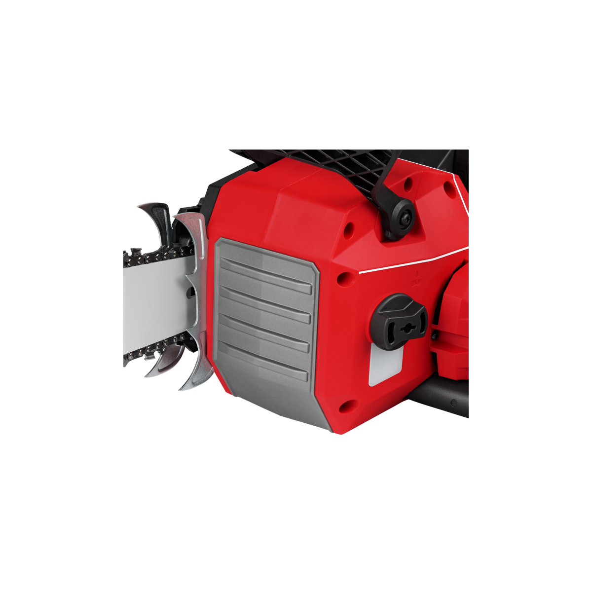 Milwaukee M18 F2CHS50-802 - Elettrosega a doppia batteria 18V - barra da 50 cm - 2 batterie da 8Ah