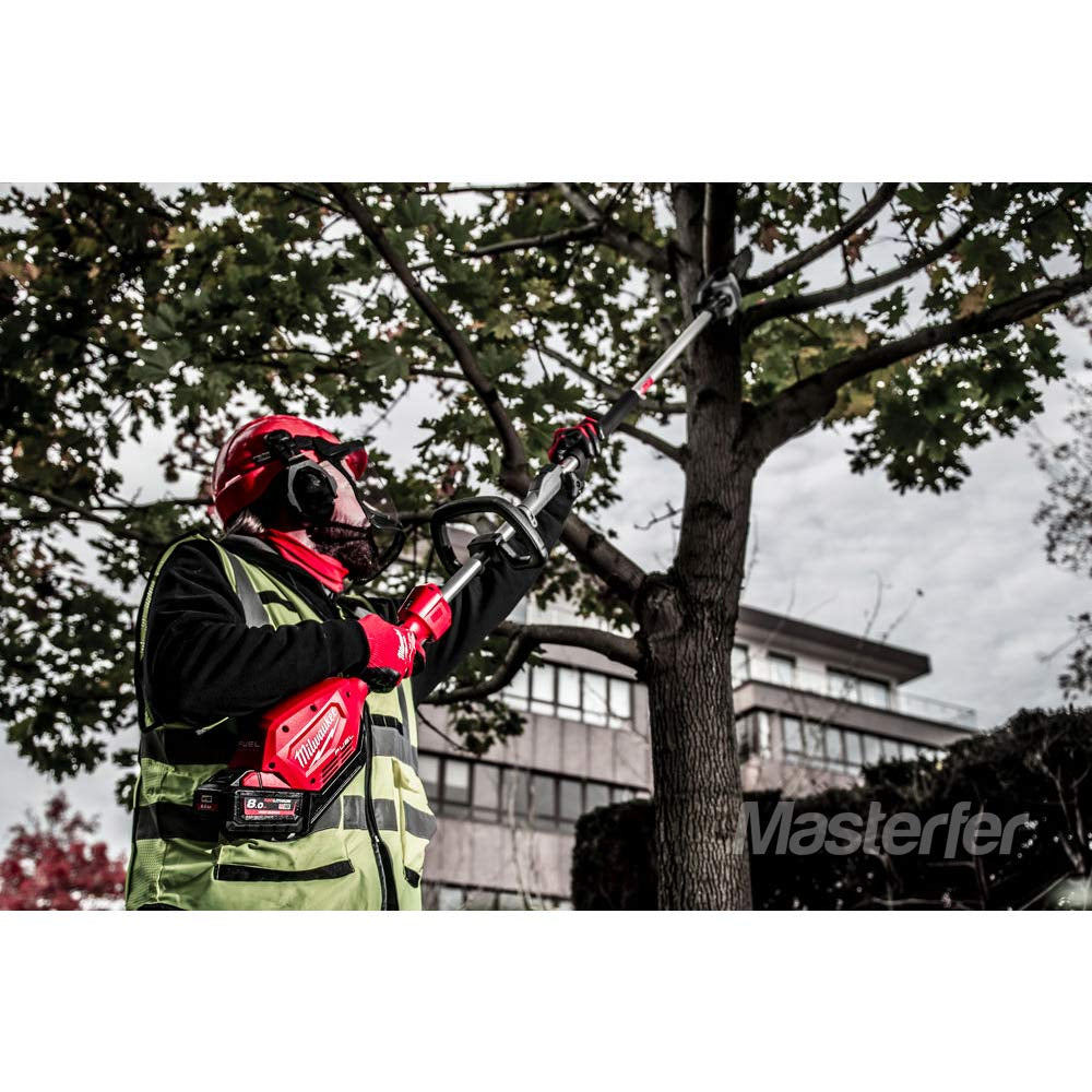 Milwaukee M18 FOPH-CSA - Decespugliatore accessorio per Milwaukee M18 FOPH-0 utilizzo con rami