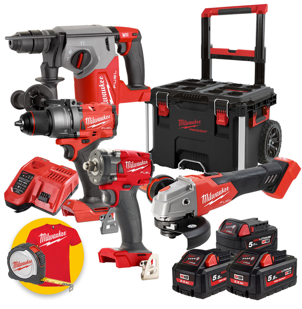 Prodotto M18 FPP4C-555T