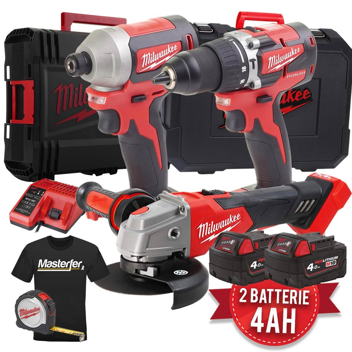 Prodotto M18CBLPDCAGCBLID