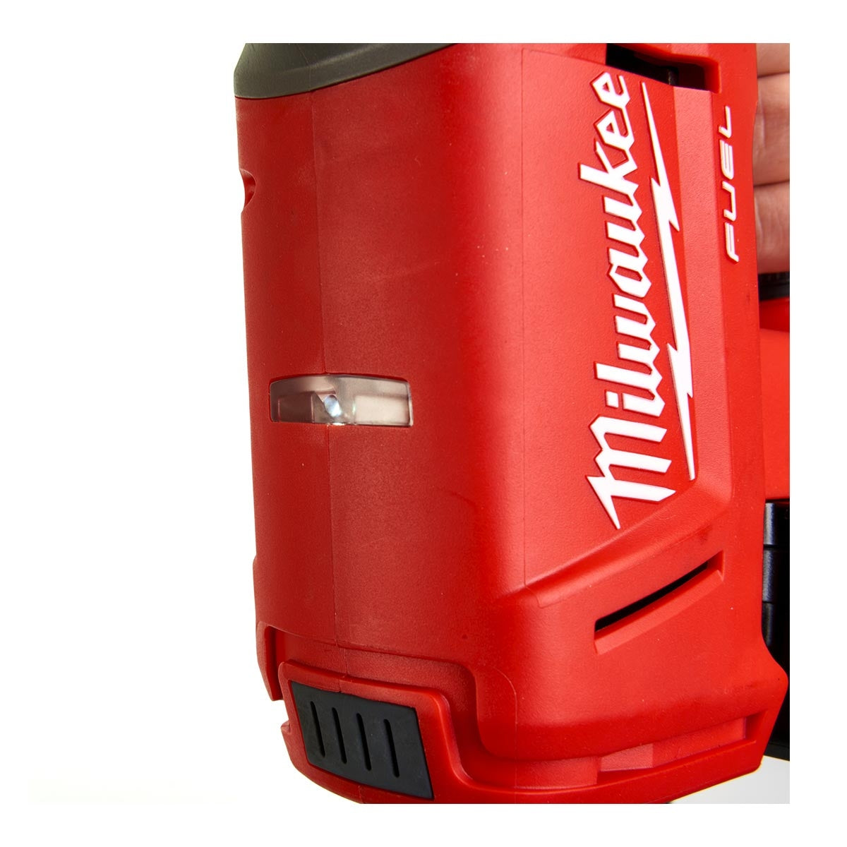 Kit Milwaukee M18FPP2E-953X 18V Tassellatore M18CHX + Smerigliatrice CAG115X - 2 Batterie da 5Ah + 1 da 9Ah