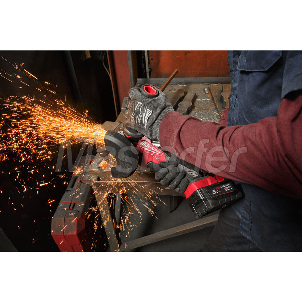 Smerigliatrice FSAG115X UTILIZZO