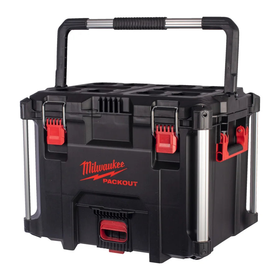 Milwaukee 4932501784 - Cassetta porta utensili attrezzi Packout XL