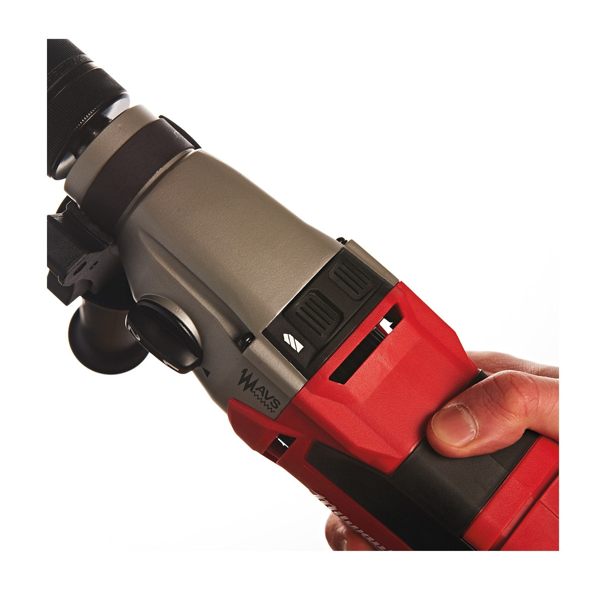 Milwaukee trapano a percussione a 2 velocità da 850W PD2E 22 R