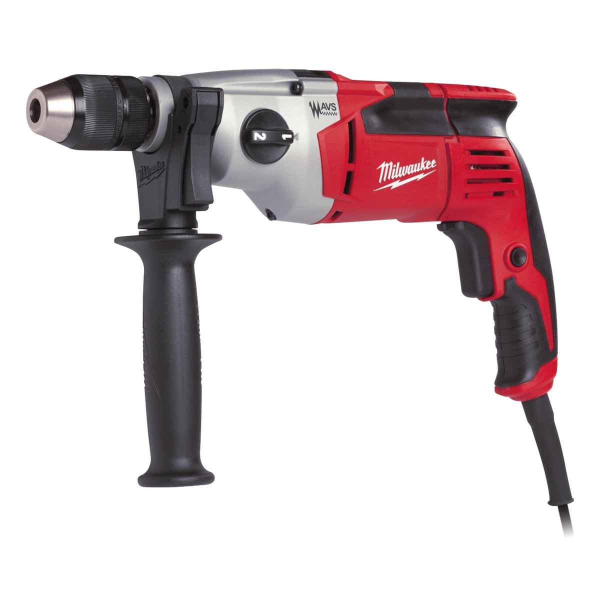 Milwaukee trapano a percussione a 2 velocità da 850W PD2E 22 R