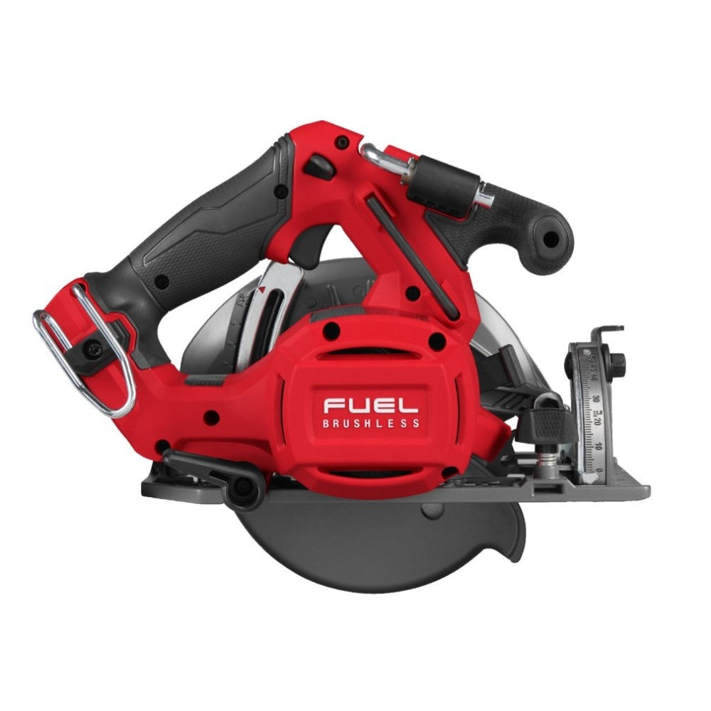 Milwaukee M18 FCS552-302X - Sega circolare a batteria 18V con disco da 165 mm per legno - 2 x 3Ah 