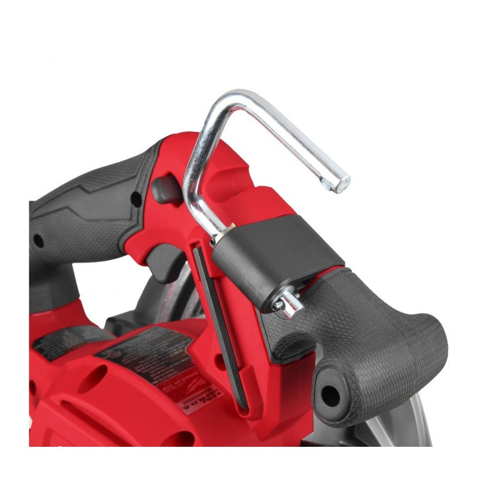 Milwaukee M18 FCS552-302X - Sega circolare a batteria 18V con disco da 165 mm per legno - 2 x 3Ah 