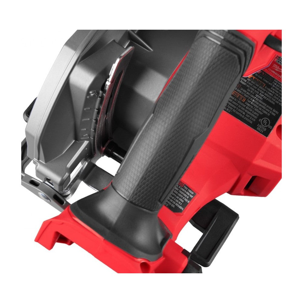 Milwaukee M18 FCS552-302X - Sega circolare a batteria 18V con disco da 165 mm per legno - 2 x 3Ah 