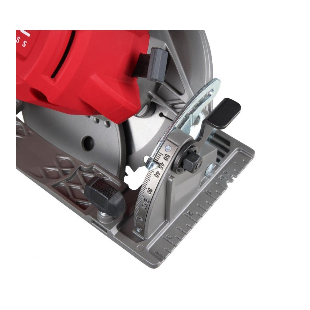 Milwaukee M18 FCS552-302X - Sega circolare a batteria 18V con disco da 165 mm per legno - 2 x 3Ah 