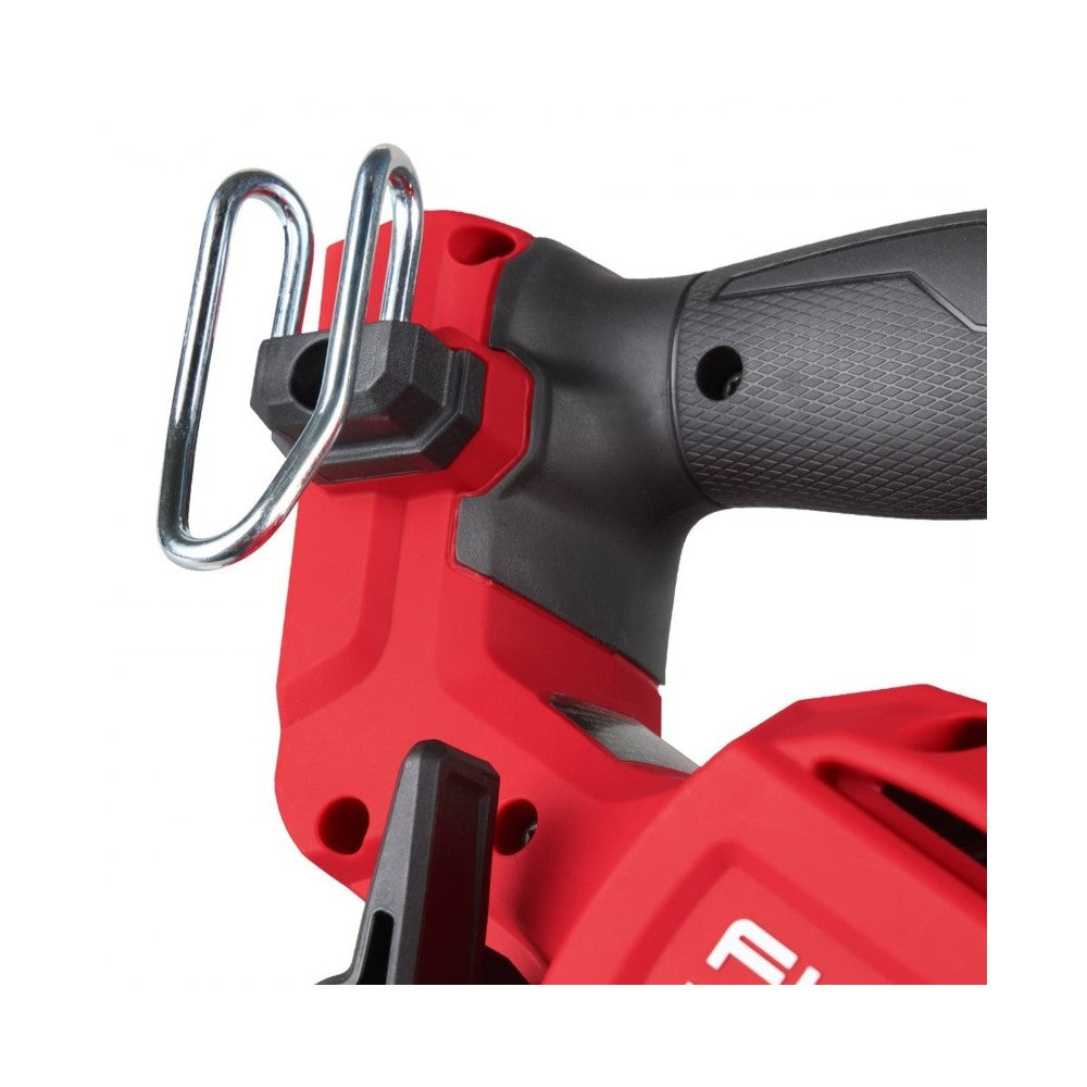 Milwaukee M18 FCS552-302X - Sega circolare a batteria 18V con disco da 165 mm per legno - 2 x 3Ah 