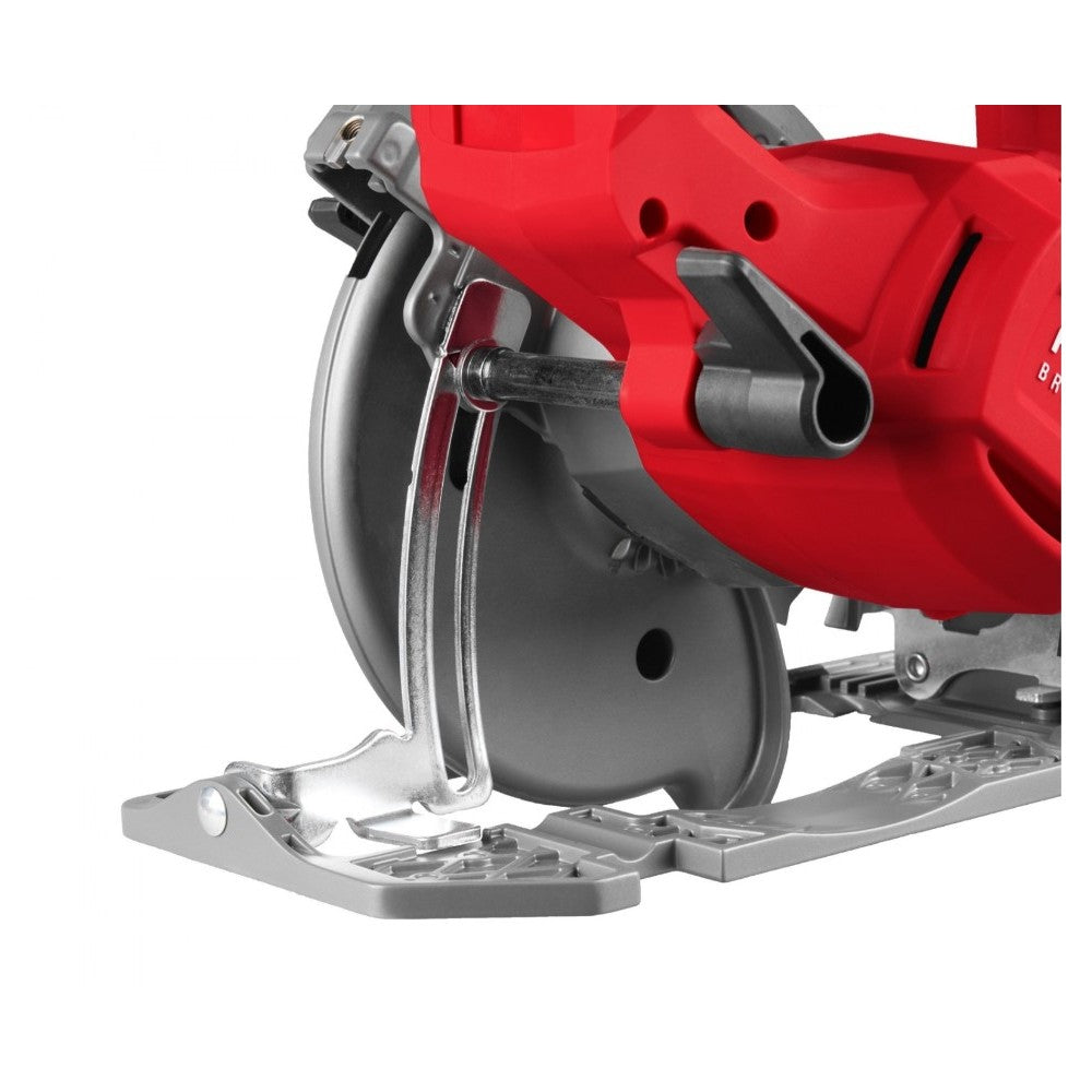 Milwaukee M18 FCS552-302X - Sega circolare a batteria 18V con disco da 165 mm per legno - 2 x 3Ah 