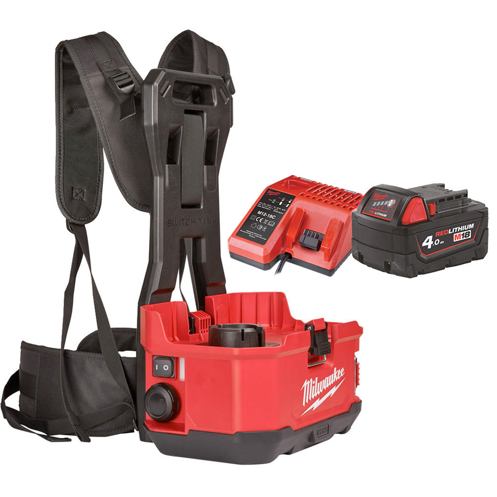 Prodotto M18BPFPH-401