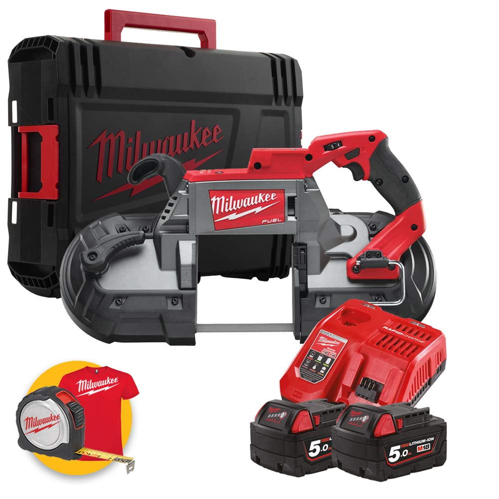 Prodotto M18 CBS125-502X