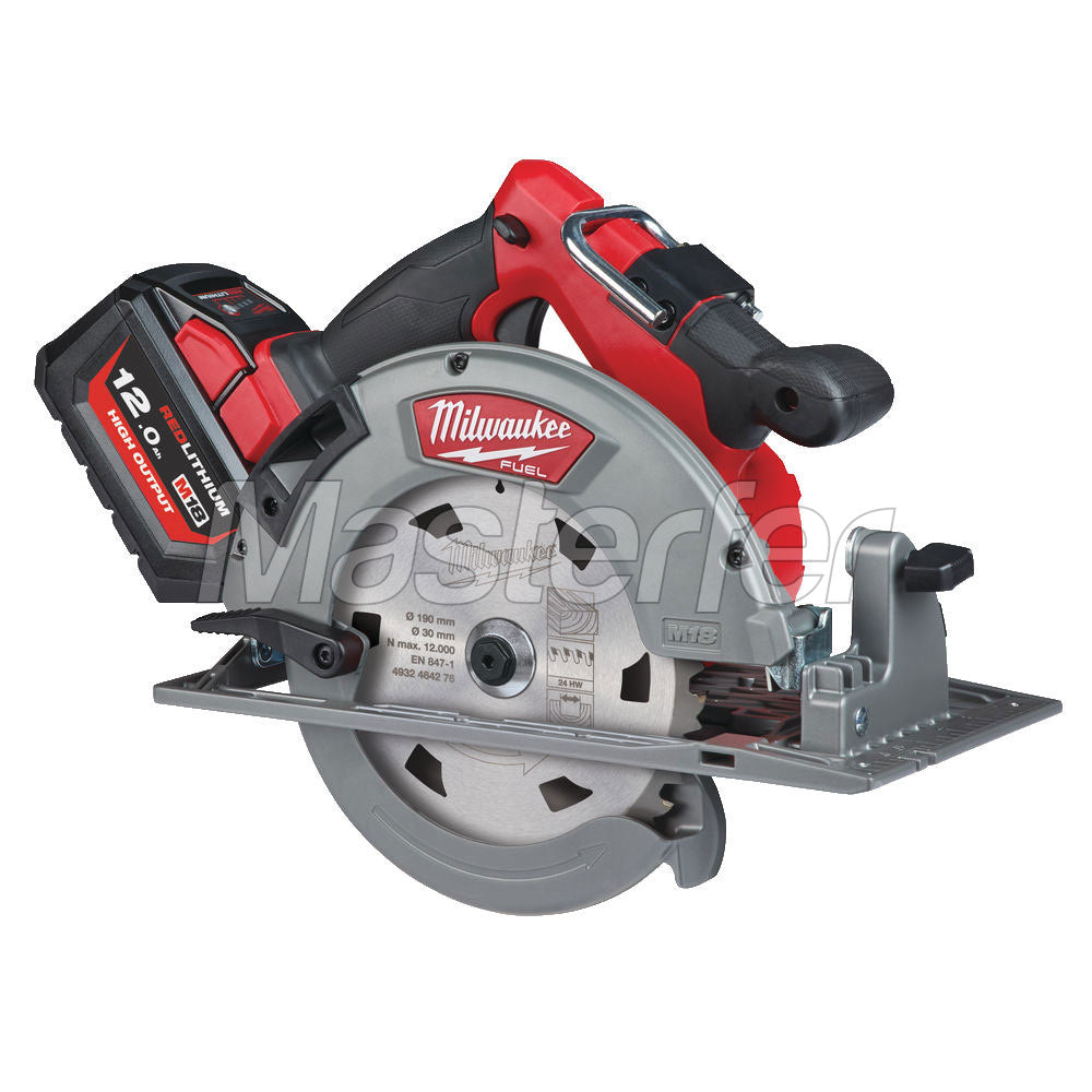 Milwaukee M18 FCSG66-121C - Sega circolare a batteria 66mm M18 FUEL