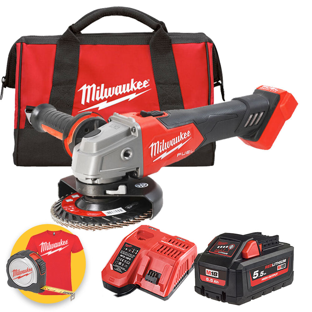 Prodotto M18 FSAG125X-551B