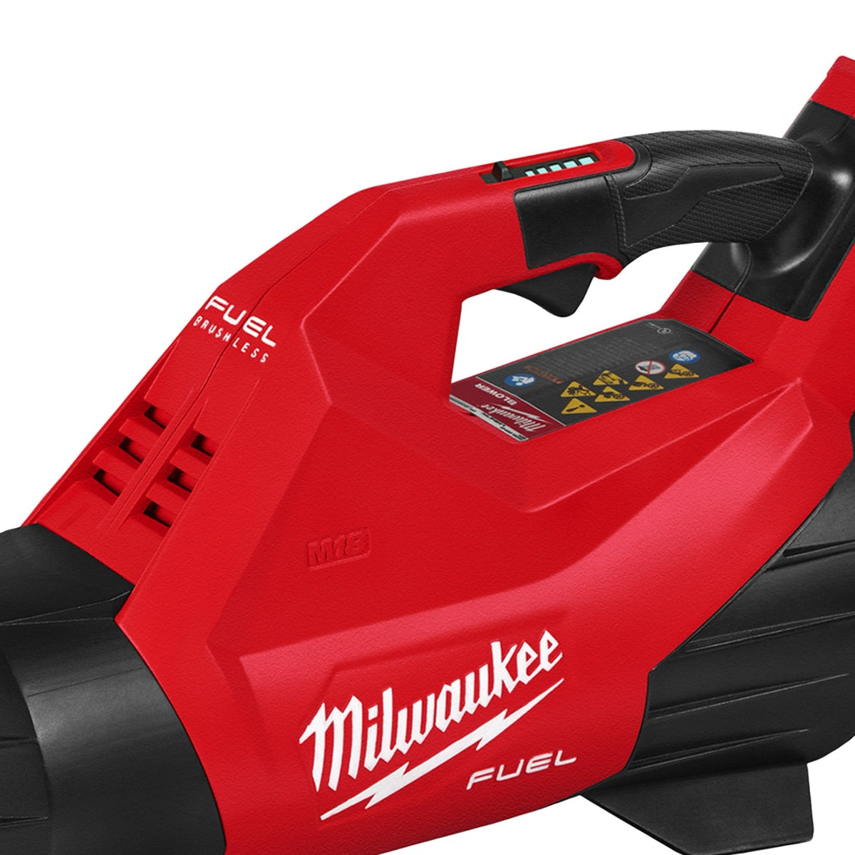 Milwaukee M18 FBLG3-802 - Soffiatore a batteria 18V FUEL - 2 x 8Ah Forge
