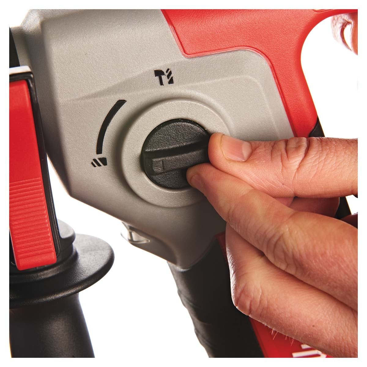 Milwaukee Tassellatore SDS-PLUS a batteria M18BH-0 SELETTORE