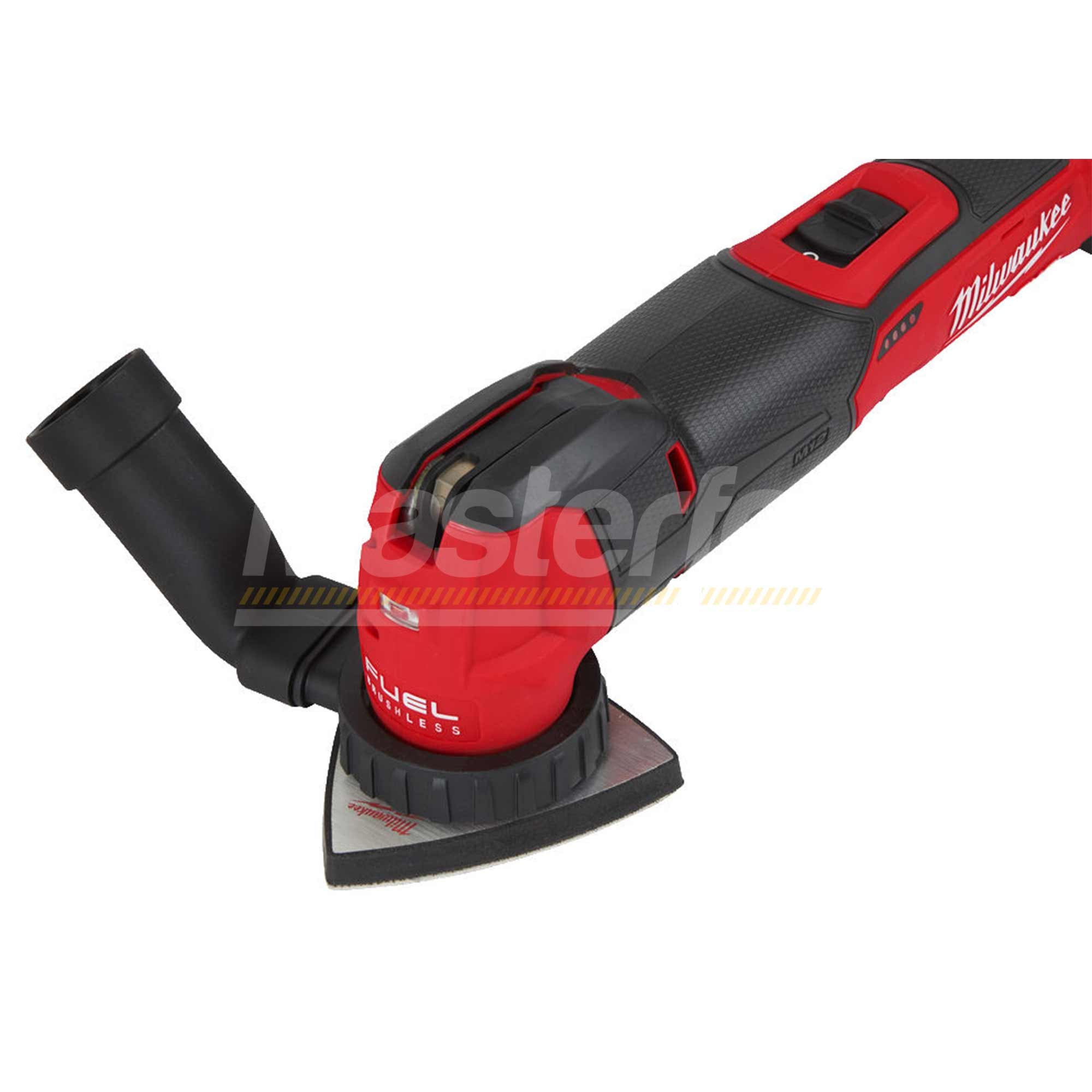 Milwaukee M12 FMT-422X  - Utensile Multifunzione a batteria M12 FUEL™ valigetta e utensile valigetta completa
