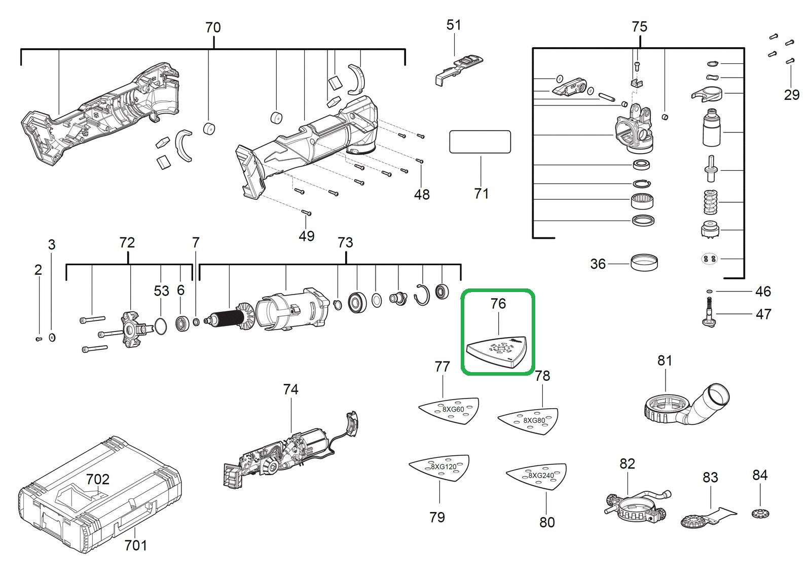 Milwaukee 4931447574