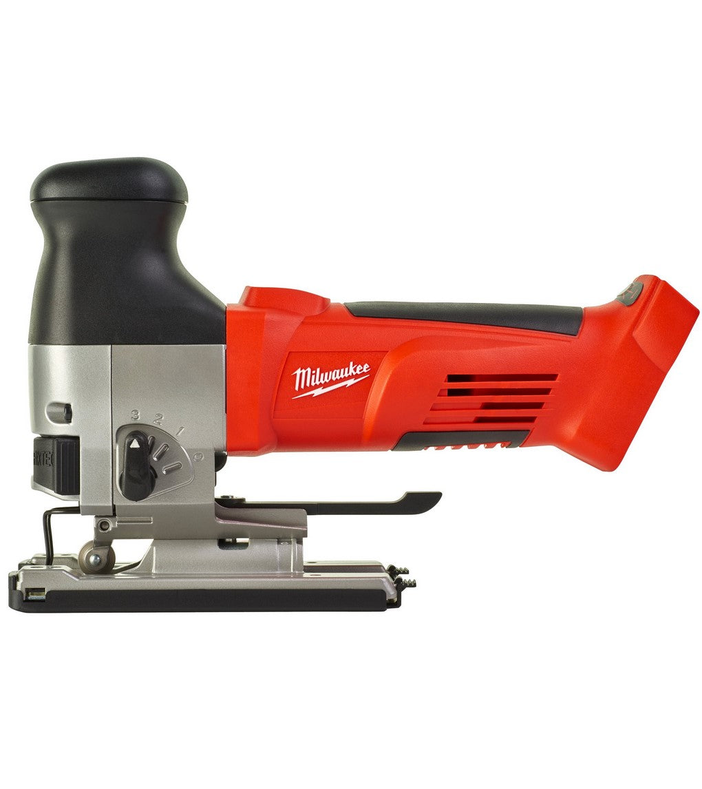 Milwaukee 4933417845 HD18 JSB-0 Seghetto alternativo M18™ Heavy Duty Solo Corpo