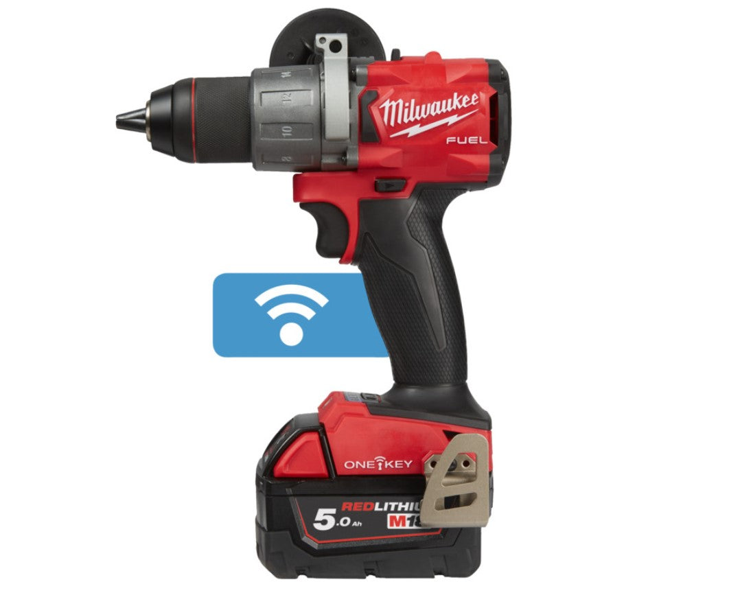 Milwaukee 4933464525 M18 Trapano Avvitatore ONEDD2-502X Fuel 18V