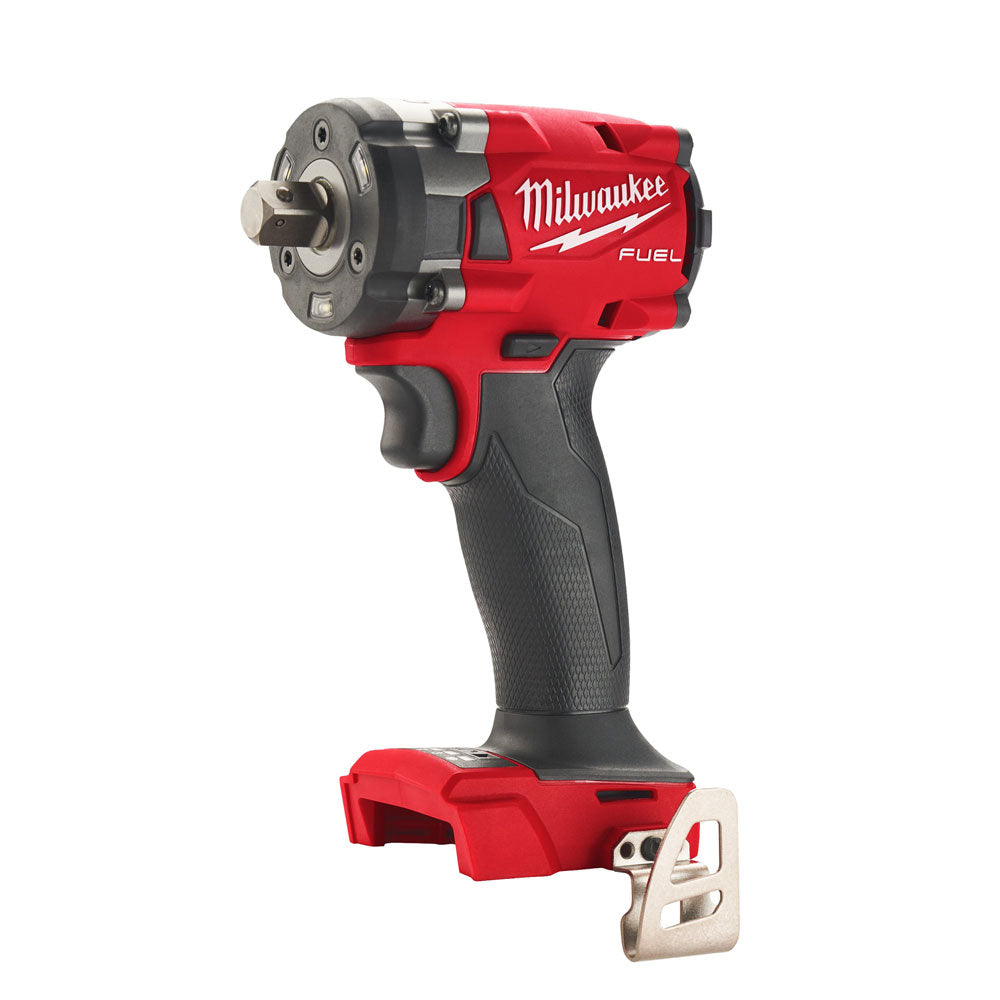 Milwaukee M18 FIW2P12-0X - Avvitatore a impulsi 18 Volt 1/2" Fuel - solo corpo in valigetta