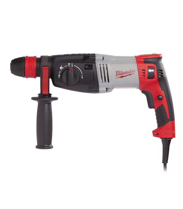 Milwaukee Tassellatore PH 30 POWER X SDS-plus a tre modalità foratura fino a 30 mm