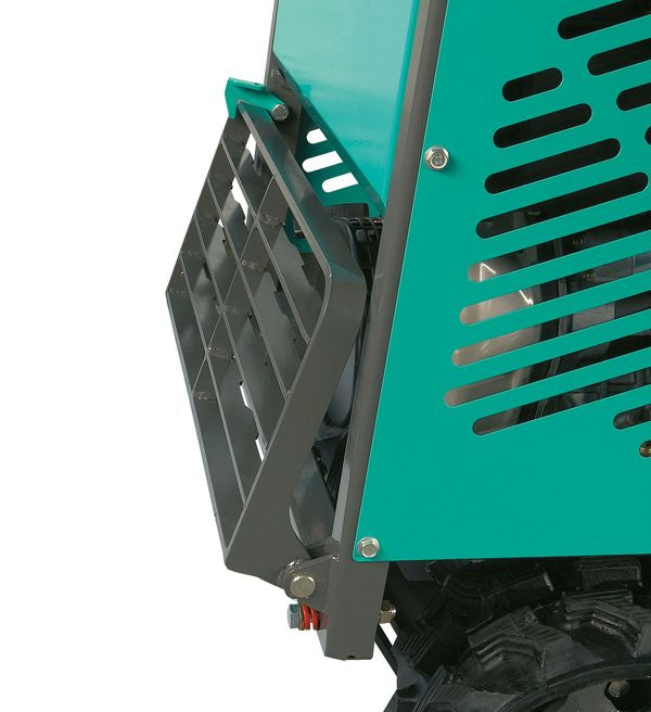 Mini dumper con pala autocaricante Imer TAURUS 700 CP D10AE 1108000