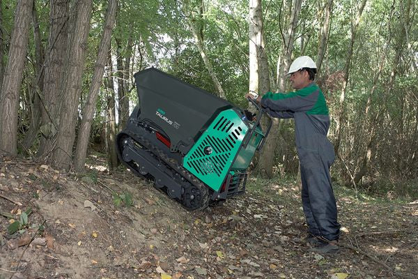 Mini dumper con pala autocaricante Imer TAURUS 700 CPE B11AE 1108021