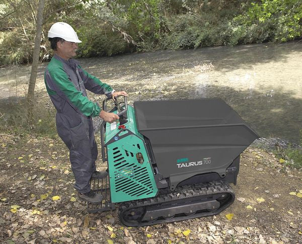 Mini dumper con pala autocaricante Imer TAURUS 700 CPE B11AE 1108021