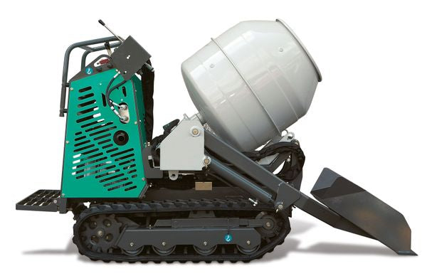 Mini dumper con pala autocaricante Imer TAURUS 700 CPE B11AE 1108021