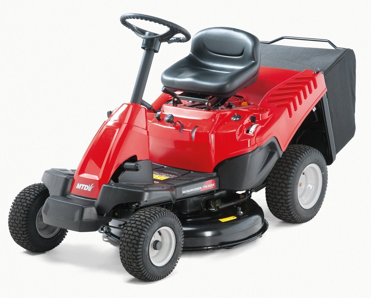 Trattorino Tagliaerba MTD Minirider 76 RDE