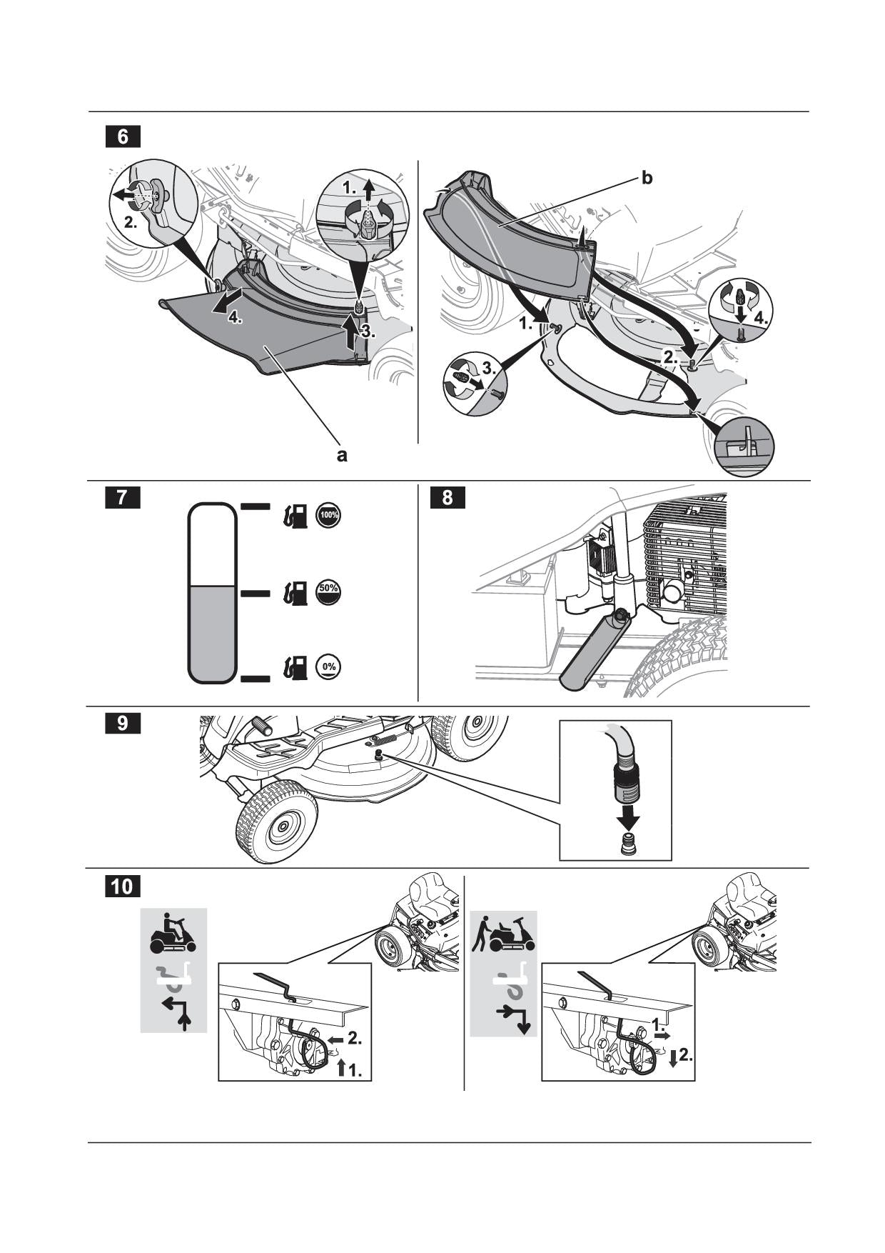 CUB CADET LR2 NS76 13AB21JD603