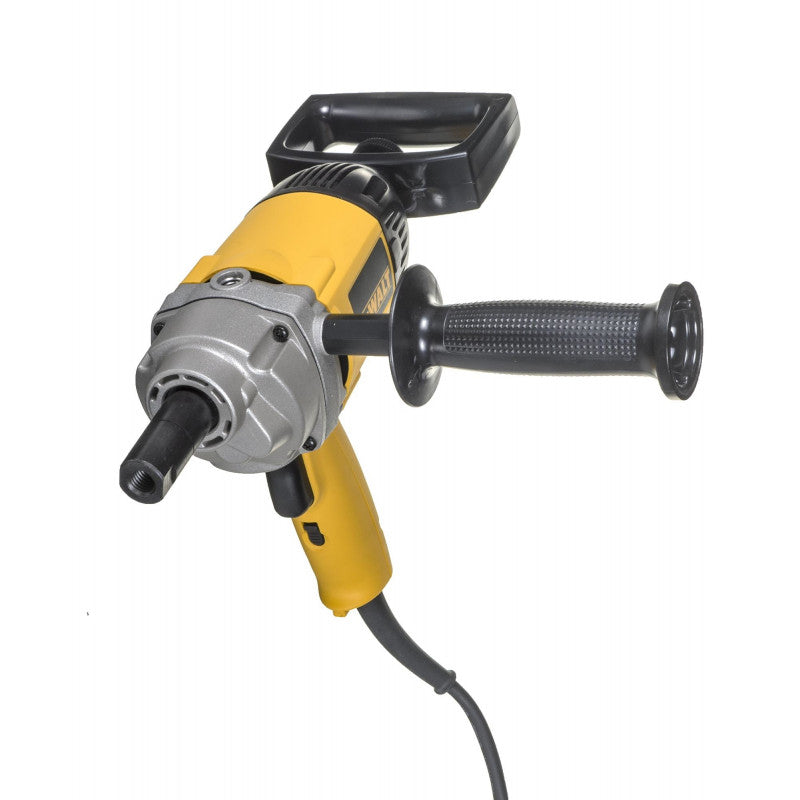 Dewalt D21510 - Trapano miscelatore elettrico 220V con attacco M14 + Frusta M14