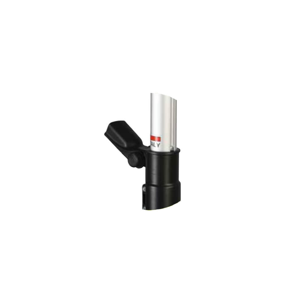 Volpi Olytech Super Power 555L - Abbacchiatore elettroscuotitore 48V per olive - telescopico fino a 3 metri