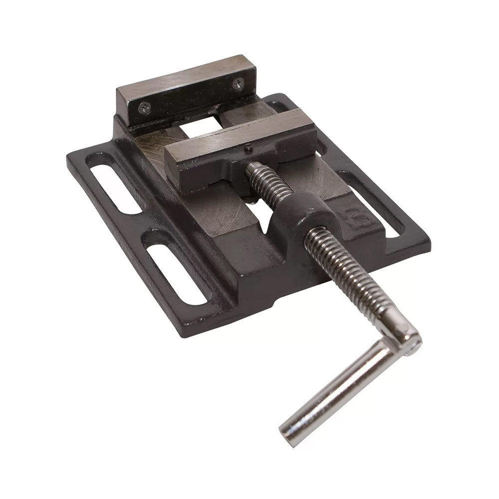 Scheppach DP16SL - Trapano a colonna da banco con laser e morsa