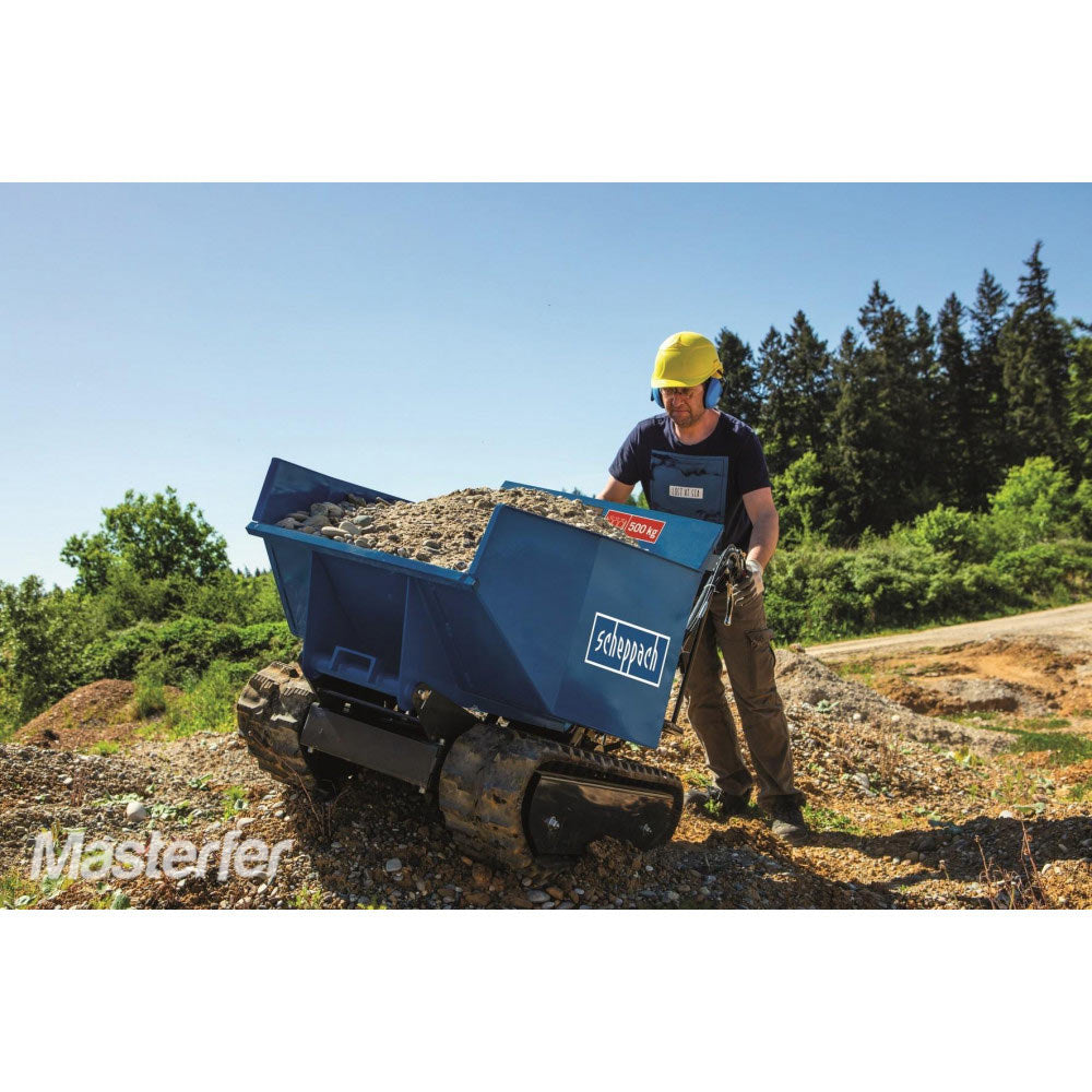 utilizzo con calcinacci
