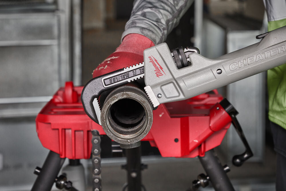 Milwauke MPS - Banco morsa portatile