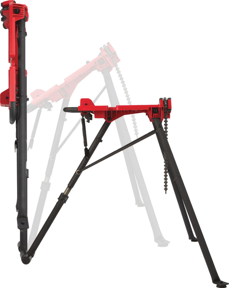 Milwauke MPS - Banco morsa portatile