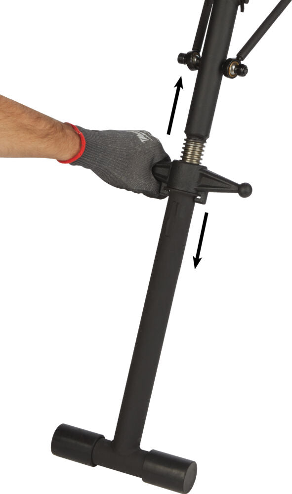 Milwauke MPS - Banco morsa portatile