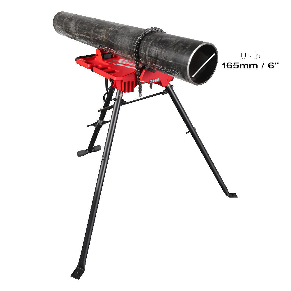 Milwauke MPS - Banco morsa portatile