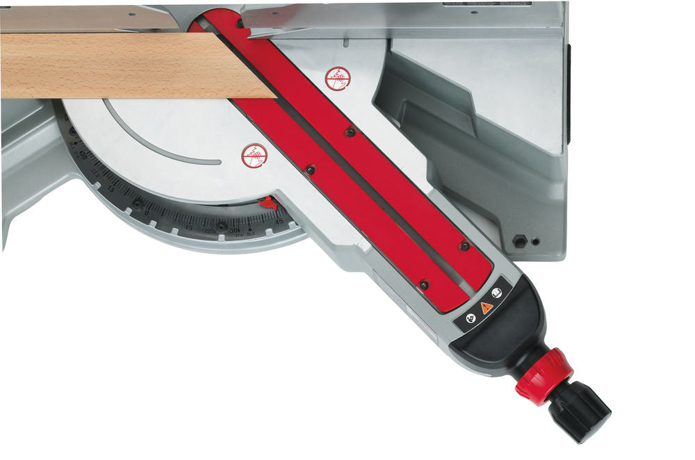 Milwaukee MS 304 DB - Troncatrice radiale per legno, lama 305 MM