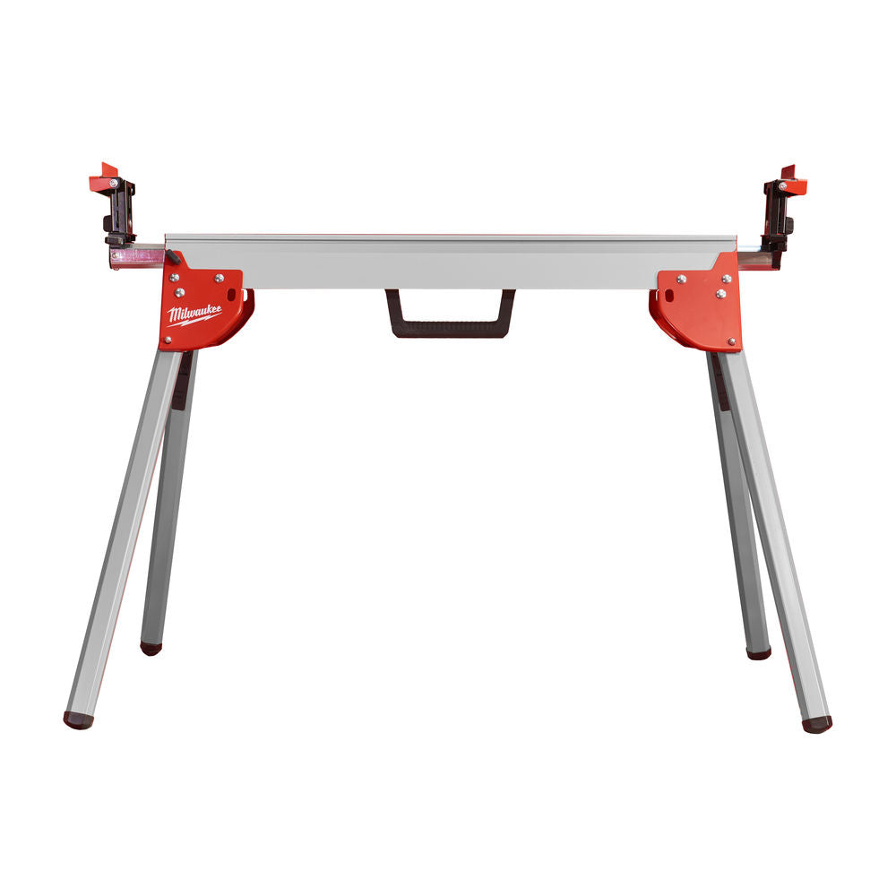 Milwaukee MSL 2000 - Banco carrello porta troncatrici, 2,5 metri