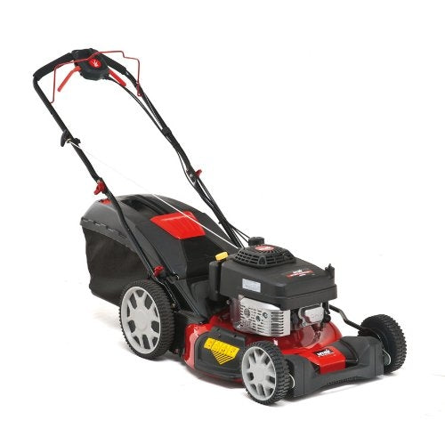 RASAERBA SEMOVENTE A SCOPPIO MTD ADVANCE 53 SPKV HW KAWASAKI SCARICO RACCOLTA 