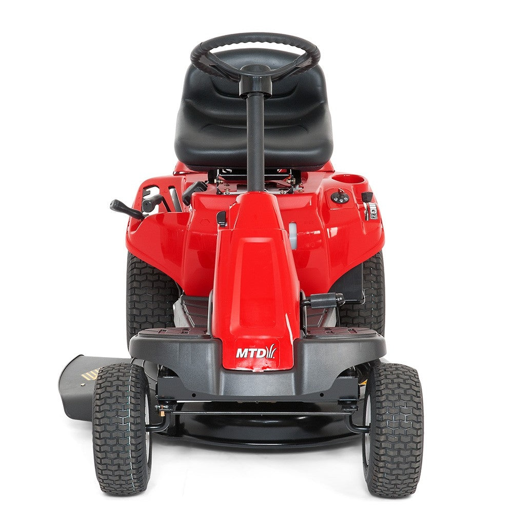 Trattorino MTD Smart Minirider 76 SDE con omaggi