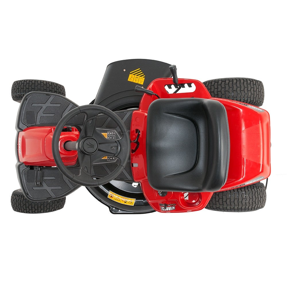 Trattorino MTD Smart Minirider 76 SDE con omaggi