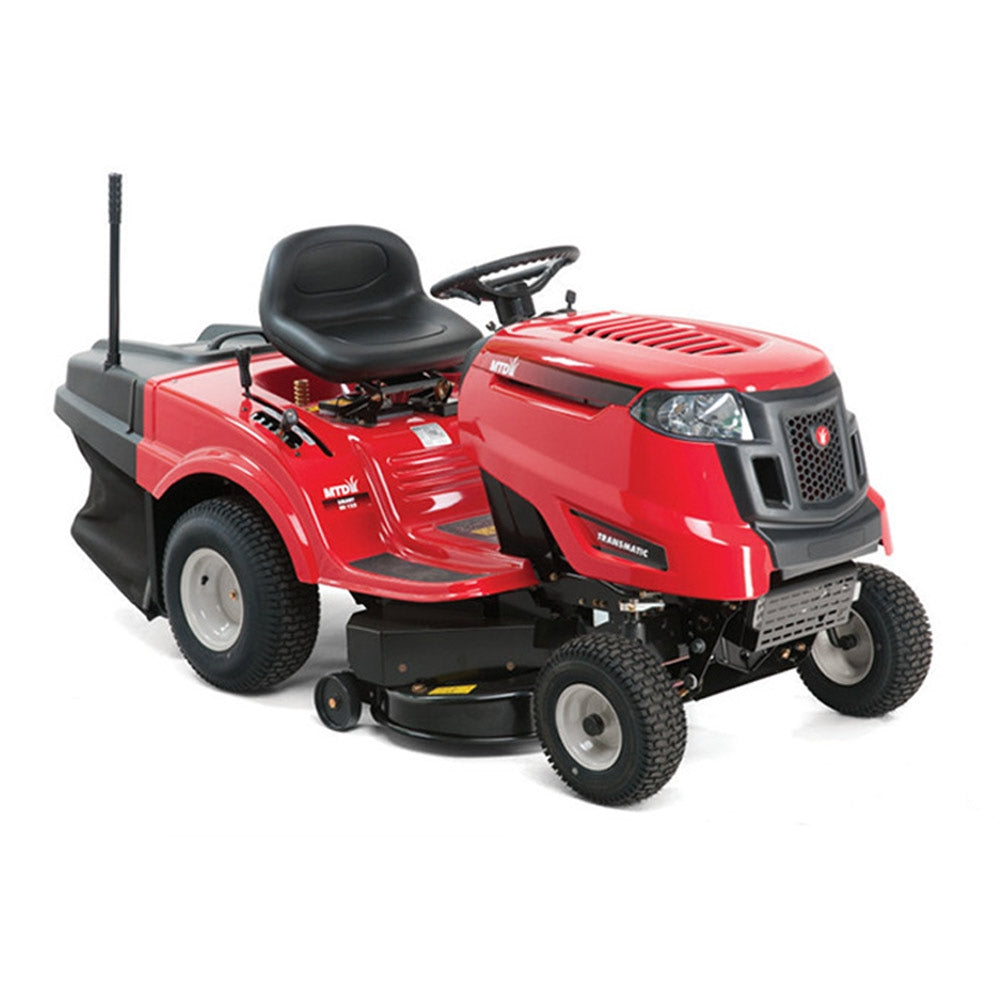 MTD SMART RE 125