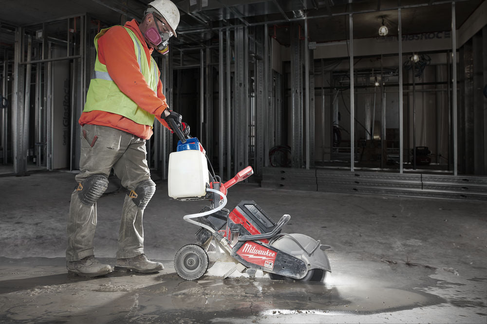 Milwaukee MXF COSC - Carrello per Troncatrice MXF